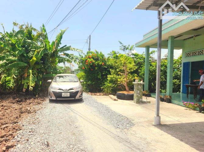 Quá rẻ, 132m2 đất thổ cư 5x 26m đường ô tô nguyễn thị lầu - 4