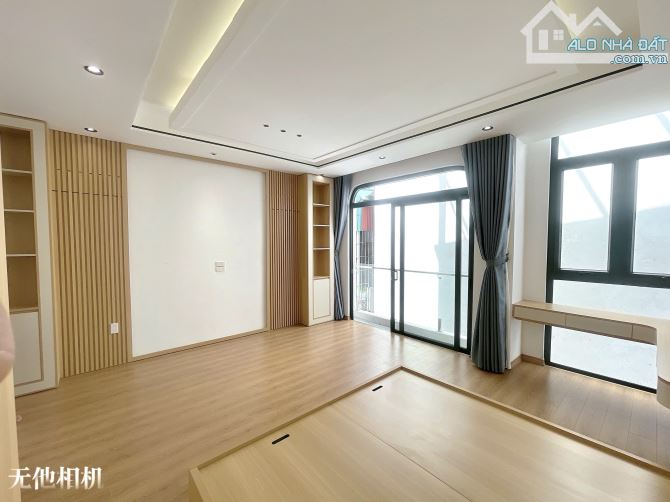 BOM TẤN BĐS - DUY NHẤT MỘT CĂN PHỐ TÂY SƠN 6 TẦNG THANG MÁY - 43,5 M2 MẶT TIỀN 5M HƠN 13T - 4