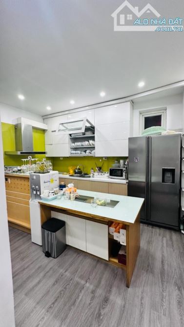 CHCC 137 NGUYỄN NGỌC VŨ 113m2 3PN 2WC - NỘI THẤT HIỆN ĐẠI - TIỆN ÍCH XUNG QUANH ĐẦY ĐỦ 🔥 - 4