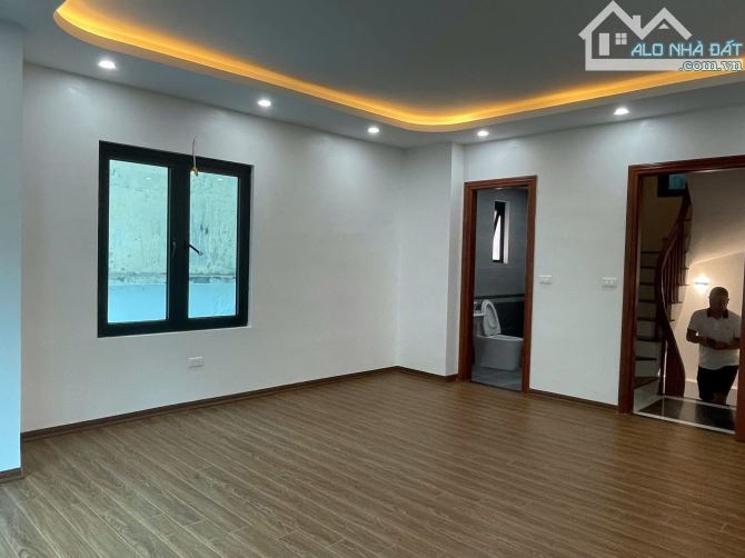 Bán nhà ô tô tránh, thang máy, kinh doanh, Văn Cao, Ba Đình 50m 7 tầng MT 4.6m 17.8 tỷ - 4