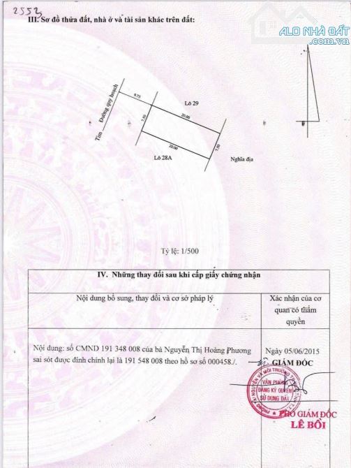 Bán mặt tiền Trần Lư, KQH Xóm Hành, Tp.Huế hàng hiếm giá 3,4x tỷ - 4