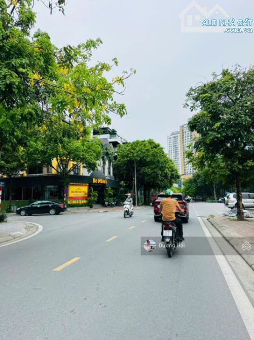 Bán nhà Ngõ 106 Hoàng Quốc Việt - 100m MT 10M - Ô Tô - KDVP - Hàng Xóm KĐT Starlake Tây Hồ - 4