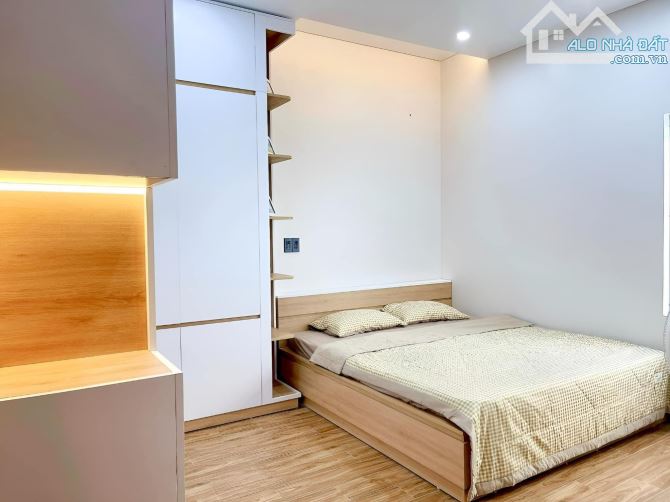 HOT! BIỆT THỰ MINI NGANG 8m5 SỔ RIÊNG, THỔ CƯ 100% Ngay gần KDC Bửu Long mới - 4