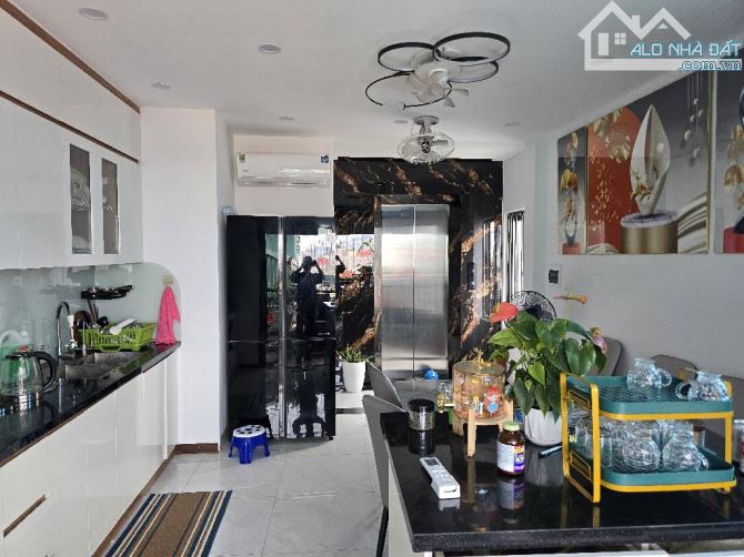 Bán gấp CCMN Đại Mỗ 42m², 6 tầng, thang máy, full đồ – Vị trí đẹp - 4