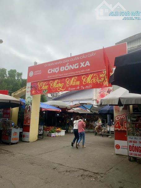 BÁN NHÀ LÔ GÓC – MẶT PHỐ MAI DỊCH – VỈA HÈ RỘNG – NỞ HẬU – GIÁ 21 TỶ - 4