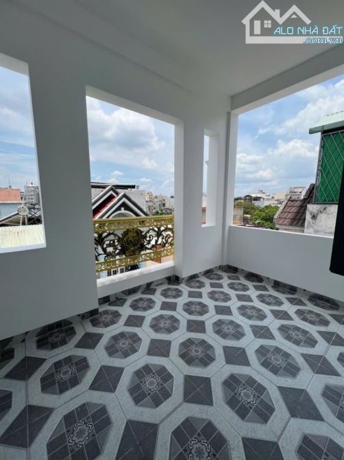 NHÀ SIÊU ĐẸP - MỚI HƯƠNG LỘ 2 - 4 TẦNG - HXH TỚI CỬA - GIÁ CHỈ NHỈNH 6 ĐỒNG - 4
