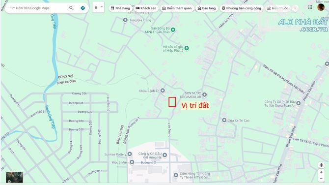 Bán đất 4x31m, hẻm Phạm Văn Diêu p. Tân Hạnh - 4