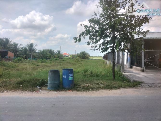 5,2 tỷ 💢 Bán đất  Đức Hòa Thượng Đức Hòa Long AnĐ Đất MT Liên Hoa chùa tháp  10 x 58m thổ - 4
