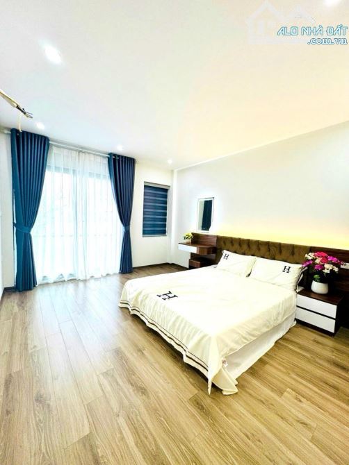 BÁN NHÀ NGÕ 68 NGUYỄN VĂN LINH, 40M2 X 6 TẦNG, MT 3.7M, THANG MÁY,  8.7 TỶ - LONG BIÊN - 4