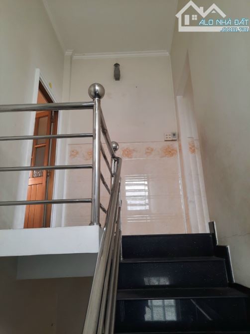 Kèo Thơm - Bán Nhà 1 Trệt 1 Lầu Mặt Tiền Trần Hưng Đạo, Bình Khánh Long Xuyên An Giang - 4