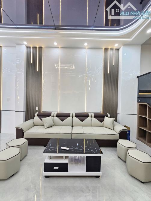 5,2Tỷ TL🔥Bán nhà 2 lầu 70m2_Trục chính Kinh Doanh KDC Phú Phong, p.Bình Chuẩn_Tp.Thuận An - 4