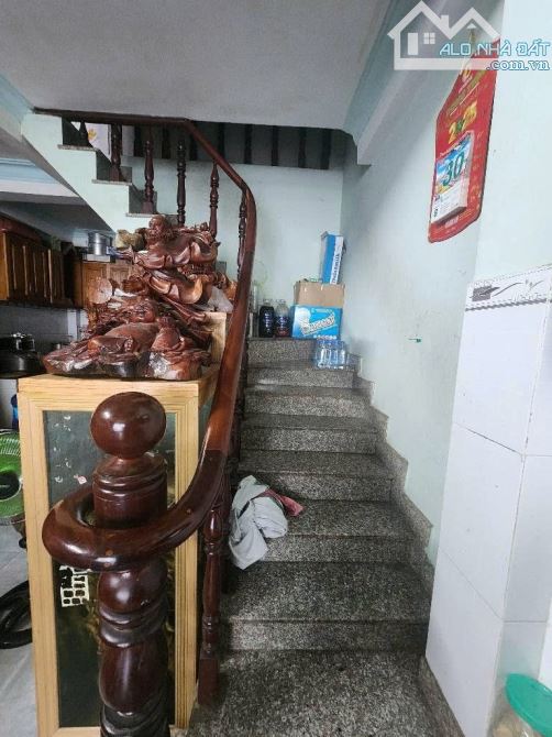 Nhà kế Tân Kỳ Tân Quý - cặp AEON - 38m2 (3.9x9.8) - hẻm  3.5m - 5T 3PN 3WC - nhỉnh 5 tỷ - 4