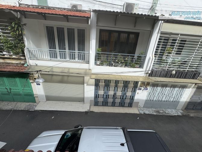 🌀🏠HẺM XE HƠI THÔNG -QUẬN 10-GIÁP Q3-CMT8-57M2-3 TẦNG -CHỈ 9,8TỶ-VỊ TRÍ ĐẸP . - 4
