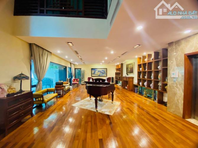 Nhà Trần Đăng Ninh 66M mặt phố Kinh doanh mặt tiền 6M giá tốt - 4