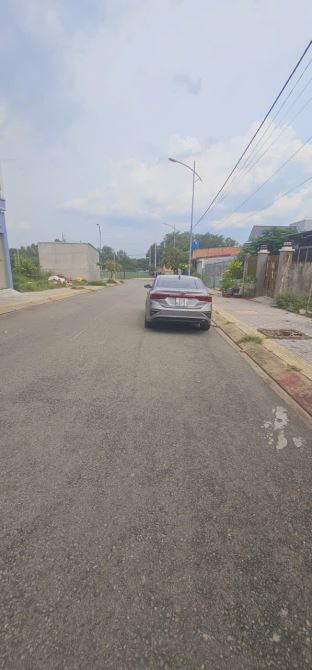 Đất KDC Hố Lang, phường Tân Bình, TP Dĩ An - 4