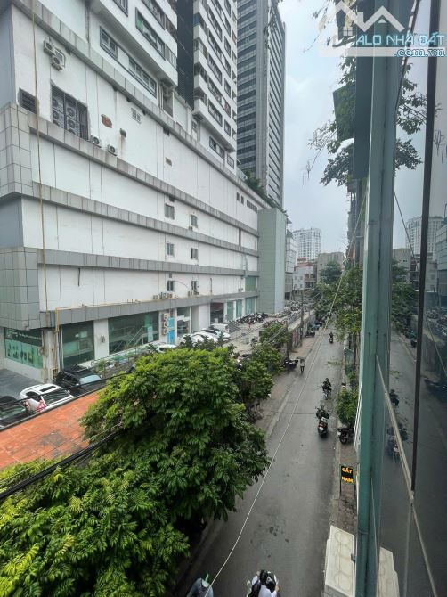 Bán Nhà Mặt Phố Đống Đa 55m2-6T Th/Máy 2 Vỉa Hè 2 THOÁNG 23 Tỷ Khương Thượng. - 4