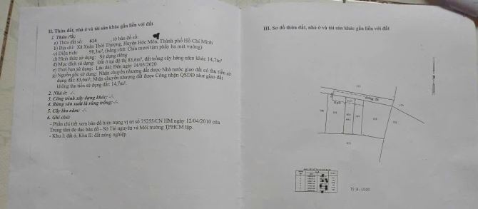 Nhà Mới Đẹp 1 Sẹc Nguyễn Thị Tiểu – 98m² Sổ Riêng, Giá Chỉ 920 Triệu - 4