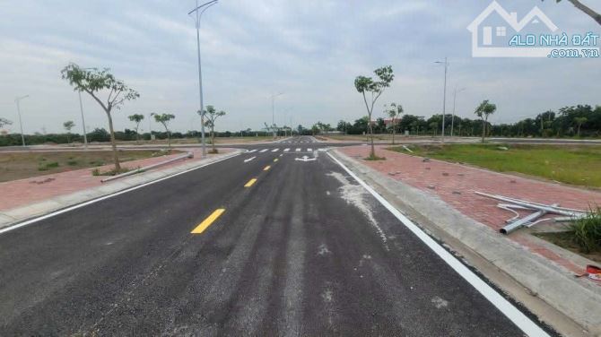 Đất nền tại thủ phủ công nghiệp Ân Thi, Hưng Yên chỉ 2,061 tỷ hạ tầng đẹp dân cư hiện hữu - 4