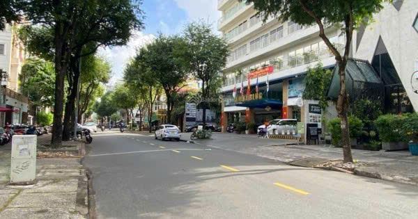 Bán đất biệt thự xây dựng tòa nhà mặt đường Nguyễn Văn Thủ Quận 1 (1000m2) 950 tỷ - 4