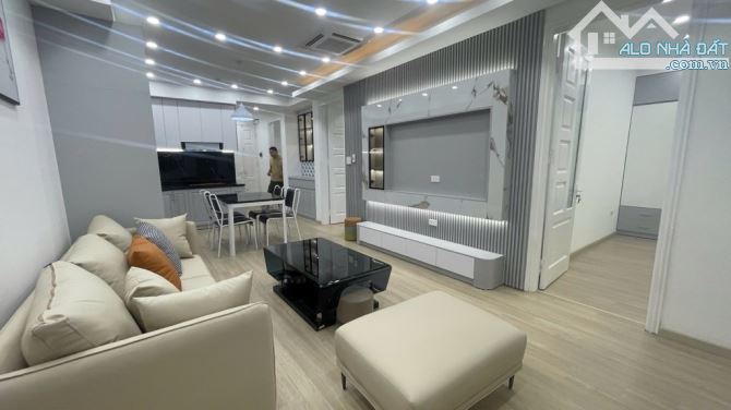 Bán căn hộ 789 BQP, 88m2 , 3PN 2WC, Full nội thất, nhỉnh 5 tỷ - 4