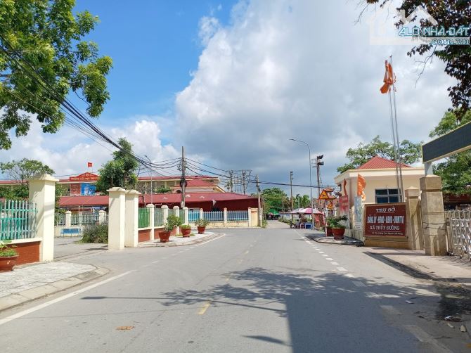 Đất phân lô ngay trung tâm Núi Đèo, Thuỷ Nguyên, Hải Phòng giá 2.x tỷ - 4
