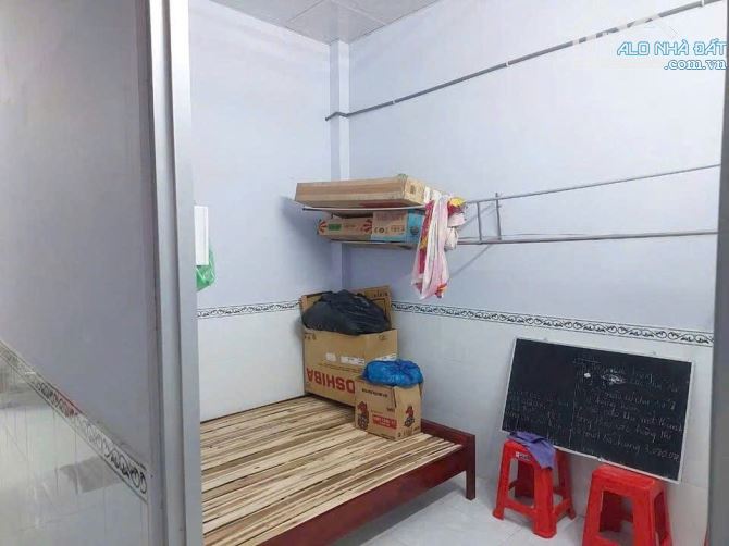 Nhà mới cần bán ở Tân Xuân 2 Hóc Môn 5x22 ( 115m2 ) 890 TRIỆU Sổ hồng riêng sang tên - 4