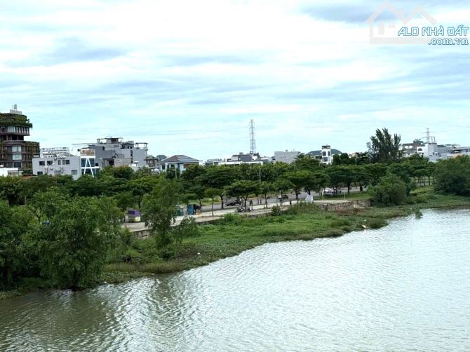 🌊 SIÊU PHẨM ĐẤT MẶT SÔNG MÁT MẺ - NGANG 15M | 300m² - CHỈ 54 TỶ - ĐƯỜNG CHƯƠNG DƯƠNG 15m - 4