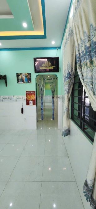 Chỉ 11 tỷ, Mặt tiền kinh doanh hơn 537 m2, 9x55m tại An Sơn, TP Thuận An, Bình Dương - 4