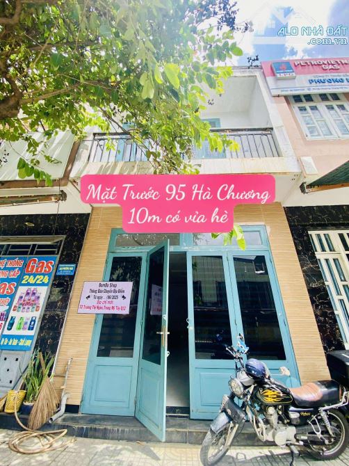 Bán Nhà 2 Mặt Tiền Kinh Doanh. Hà Chương.TMT.Q12. 2 Tầng BTCT Đường 8m Thông Tứ Tung - 4