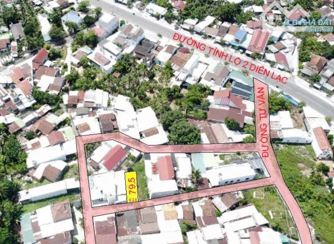 Bán đất diên lạc cách đường TL2 chỉ 100m - 4