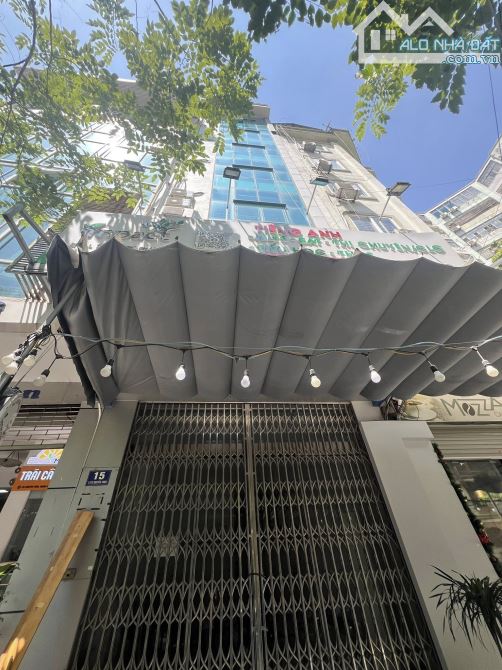 BÁN GẤP NHÀ ĐƯỜNG NGUYỄN TUÂN. 60M2 - 8 TẦNG. THANG MÁY. GARA Ô TÔ. - 4