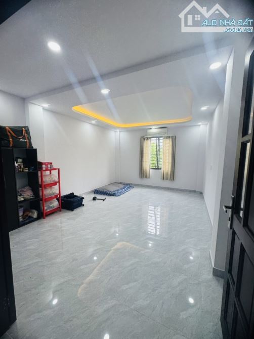 6 TẦNG- NGUYỄN SƠN -TÂN PHÚ -THANG MÁY- DT: 4x18 - GIÁ 13 TỶ TL - 4