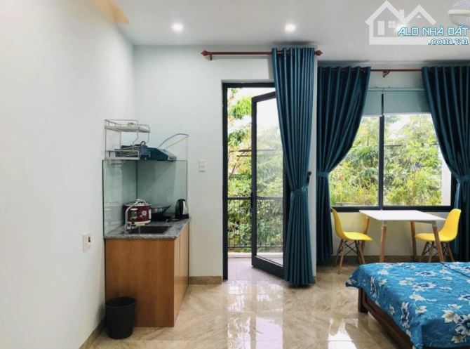BÁN APARTMENT 5 TẦNG ĐƯỜNG TÙNG THIỆN VƯƠNG,190m2,20P, KĐT NAM VIỆT Á - 4