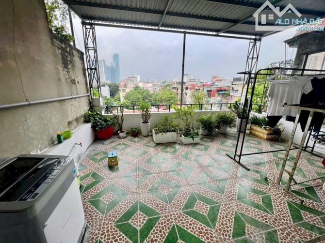 NhÀ ĐẸP Ở NGAY - VÀI BƯỚC Ô TÔ TRÁNH - 40m ra  PHỐ - Tương Lai MẶT PHỐ -Tầng Thượng Wiew L - 4