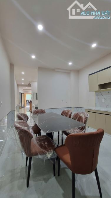 NHÀ ĐẸP – TRUNG TÂM Q8 – TẠ QUANG BỬU – CHÁNH HƯNG - 65m² (4 x 16.5) – 9.8 TỶ - 4
