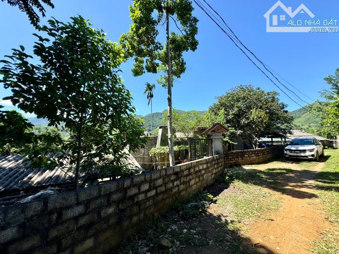 1363m Có 1315m Đất Ở - Cách Quốc Lộ 12b 150m - Có Sẵn Nhà và Ao Trong Đất - 4