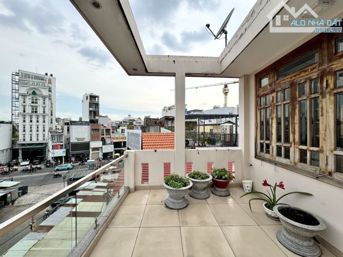 BÁN NHÀ PHÚ NHUẬN - Ô TÔ VÀO NHÀ - 4 TẦNG - 46M2 - NỞ HẬU - 4