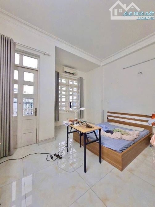 Công Viên D9, Chế Lan Viên, Q. Tân Phú, Nhà 4Tầng BTCT N.5m D.16m, HXH 6m Thẳng Trục - 4