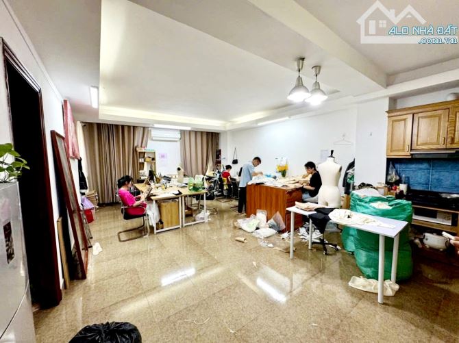 Cực Vip phân lô Láng Hạ Ba Đình 106m 7T thang máy MT 8.5m Gara Ô tô tránh 56.9  tỷ - 4