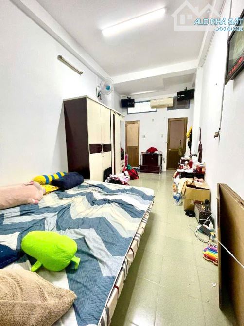Bán nhà hẻm xe hơi Tô Hiến Thành quận 10, 4 Tầng, 59m2, gần Metro CMT8, 10.45 Tỷ - 4