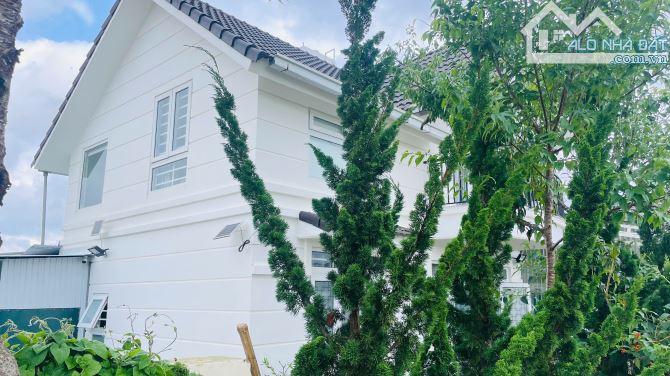Chỉ với 9,5 tỷ sở hữu biệt thự 2 mặt tiền Trung tâm 200m2(18x12). Đường Nguyên Tử Lực, P.8 - 5