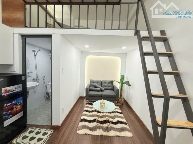CHDV 16PN NGÃ TƯ BẢY HIỀN - HĐT 80Tr/THÁNG - 90M 5 TẦNG CÓ THANG MÁY - 5