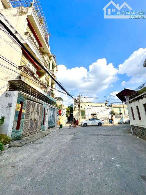 💁‍♂️ Hẻm xe hơi, Gần ga Metro Trường Thọ. Bán nhà C4 - 82mv công nhận đủ. Pháp lý chuẩn. - 5