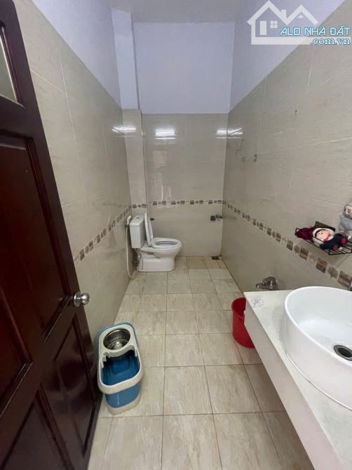 NHÀ NGANG ~5m, OTO ĐẬU CỬA, SỔ ĐẸP - KHU CMT8 - 60m2, 5 TẦNG - 10 TỶ - 5