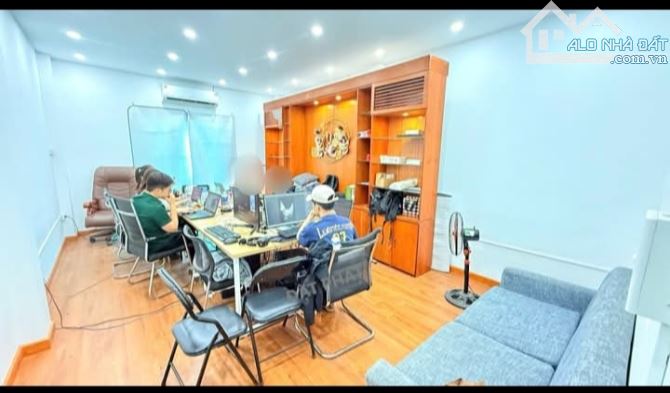 Cần bán nhà mặt phố Khương Thượng 6tầng thang máy full nội thất. - 5