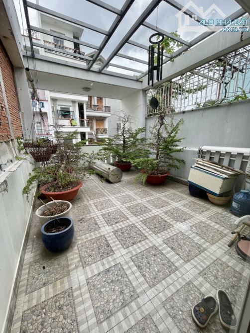 BÁN NHÀ 3 TẦNG – 2 MẶT HẺM LỚN – NGUYỄN HỮU TIẾN, TÂN QUÝ, TÂN PHÚ – GIÁ CHỈ 12.8 TỶ - 5