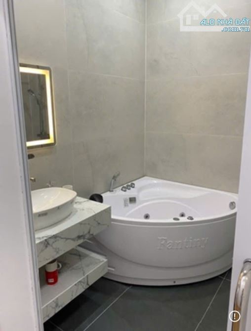 Bán nhà 4 tầng khu phân lô đường vòng Vạn Mỹ , Đà Nẵng . Dt 88m giá bán 6,8 tỷ - 5