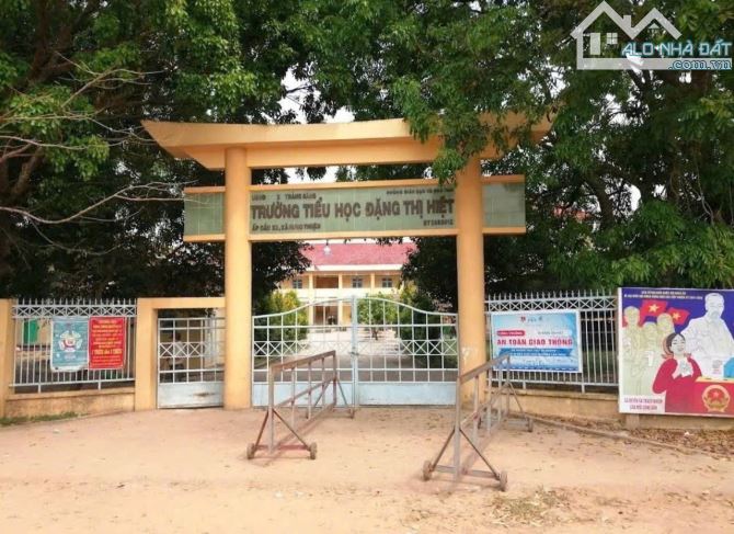 CẦN BÁN LÔ ĐẤT 104M2 GIÁ 300 TRIỆU NGAY THỊ XÃ TRẢNG BÀNG - 5