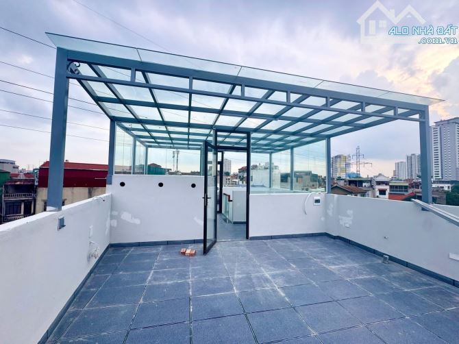Tân Mai - Nhà xây mới, cách oto 10m - 82m*5T - 13.8 Tỷ - Không đăng ảo - 5