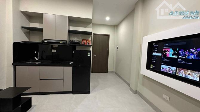LƯƠNG NGỌC QUYẾN HÀ ĐÔNG CĂN HỘ DỊCH VỤ THIẾT KẾ ĐẸP 2 THOÁNG Ô TÔ ĐỖ CỬA 60m 13 TỶ - 5